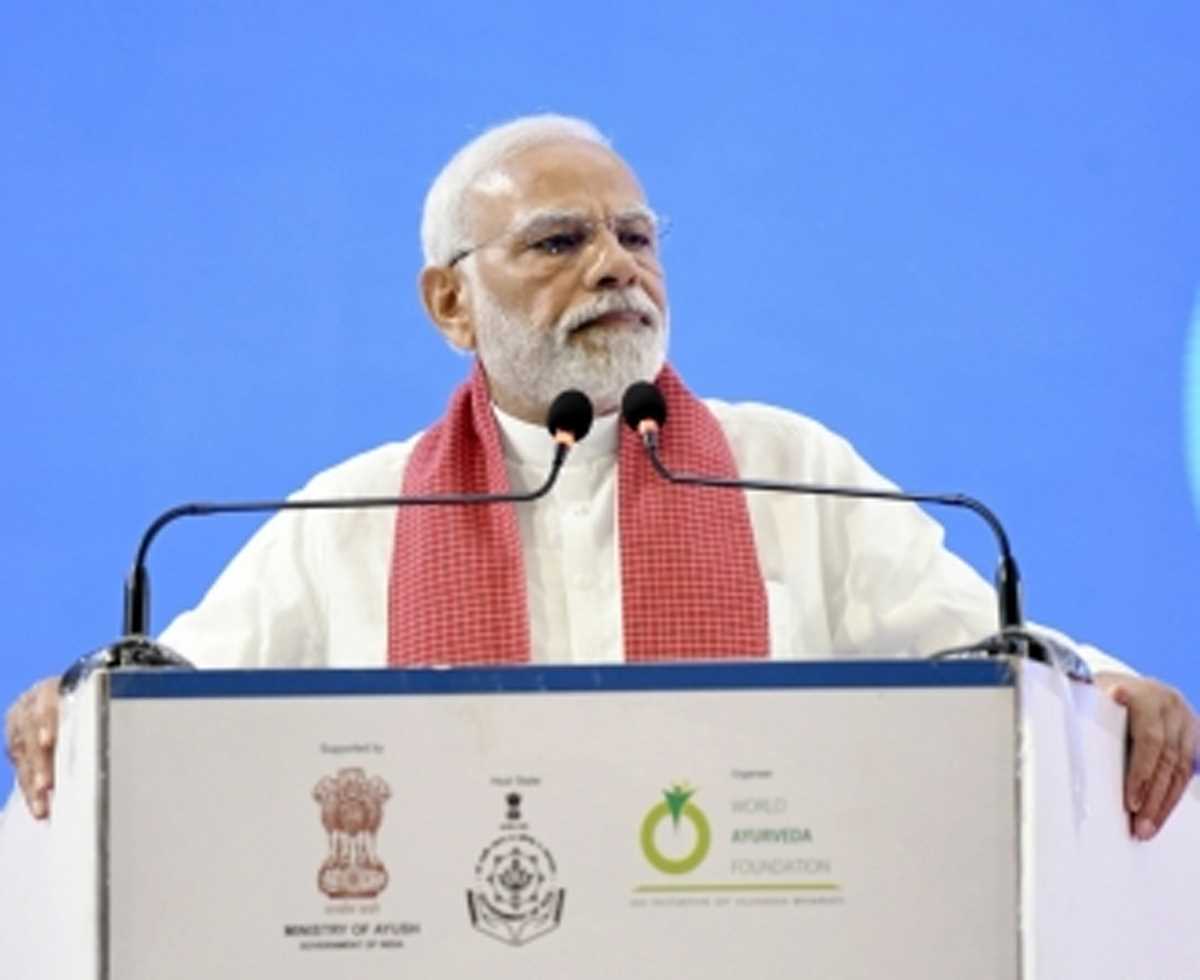 आयुष मंत्रालय की देन, वैकल्पिक चिकित्सा अपने विकास के चरम पर